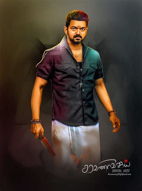 Bigil Vijay HD Wallpapers - Top Free Bigil Vijay HD Backgrounds - WallpaperAccess