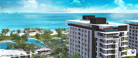 Tambuli Seaside Condo Living | Phil Realty Global Marketing