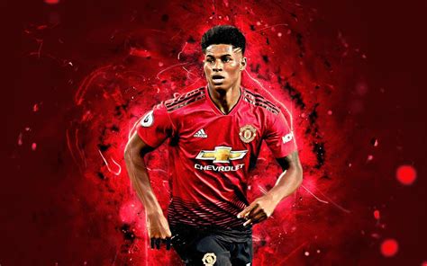 Marcus Rashford Wallpapers - Top Free Marcus Rashford Backgrounds - WallpaperAccess