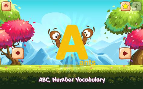 Amazon.com: ABC Kids Games Tracing & Phonics: Appstore for Android