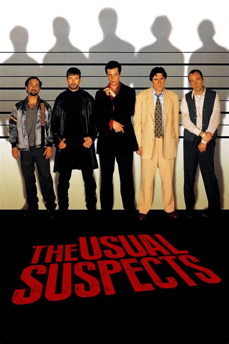 The Usual Suspects (1995)