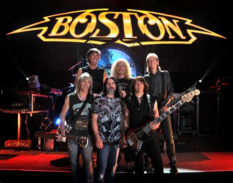 2012 Tour | Just another band out of BOSTON | Official Website | 70s rock music, Boston band ...