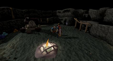 Between a Rock... - The RuneScape Wiki