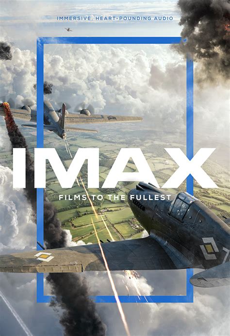 IMAX - Films to the Fullest :: Behance