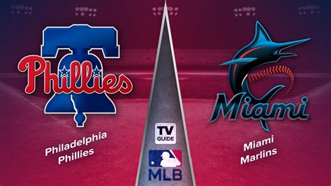 How to Watch Philadelphia Phillies vs. Miami Marlins Live on Jul 7 - TV ...