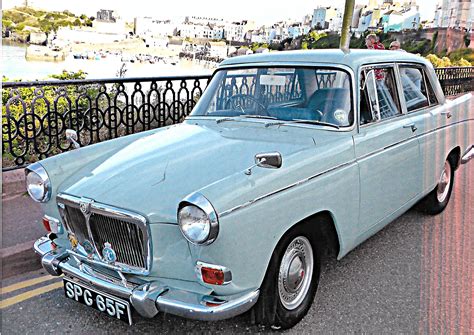 1967 MG Magnette Mk4 – Kult Kars