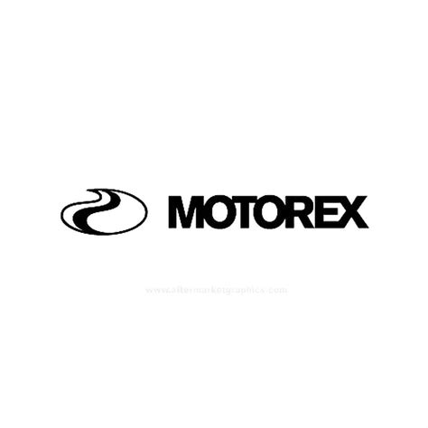 Motorex Logo - LogoDix