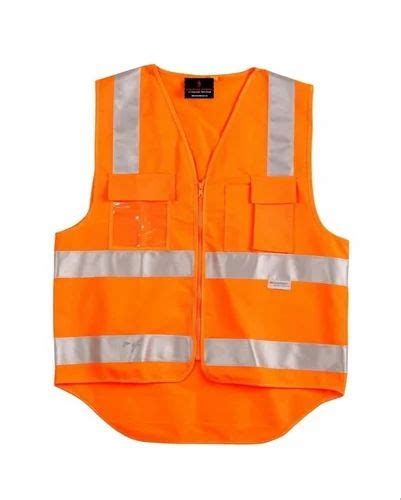 Safety orange Jacket at Rs 199 | Safety Coat in Meerut | ID: 26481966297