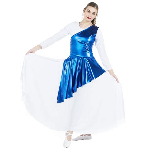 Worship Dancewear: Pentecostal Dance Dress, mime costume, praise dance ...