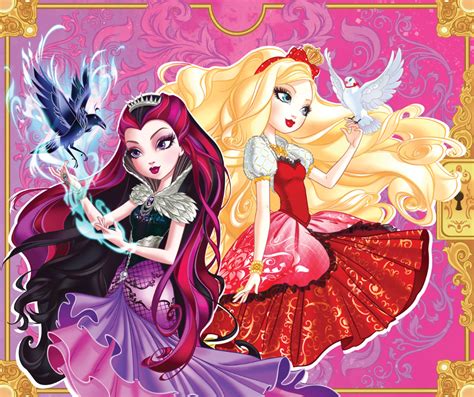 W. SCOTT FORBES | Ever after high, Ever after high rebels, Monster high art