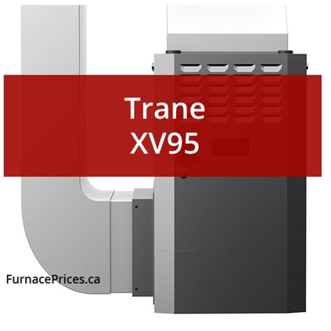 Trane XV95 Furnace Review & Prices | FurnacePrices.ca