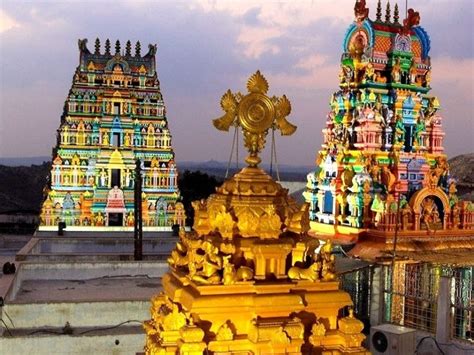 Yadagirigutta, telangana, India - Top Attractions, Things to Do & Activities in Yadagirigutta