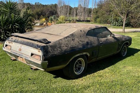 1973 Ford XA Falcon GT Hardtop 1 | Barn Finds