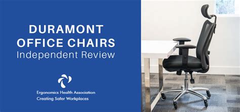 Duramont Chairs Review: Best Mid-Range Adjustable Chair?