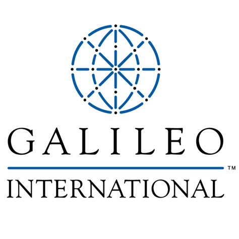 Galileo logo, Vector Logo of Galileo brand free download (eps, ai, png ...