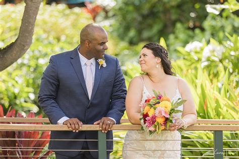 Anna & Farrell's Hyatt Maui Wedding