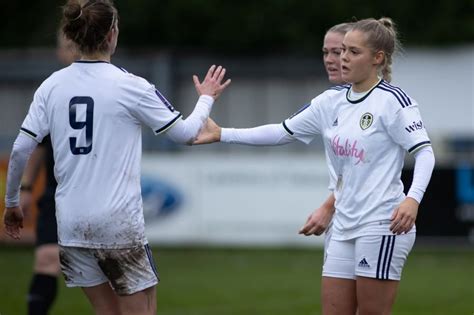 Leeds United Women and Stourbridge make FAWNL Plate final - SheKicks