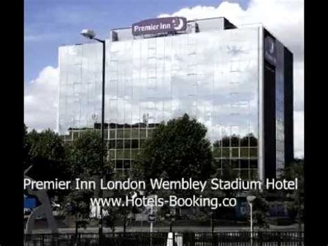 Premier Inn London Wembley Stadium Hotel - YouTube