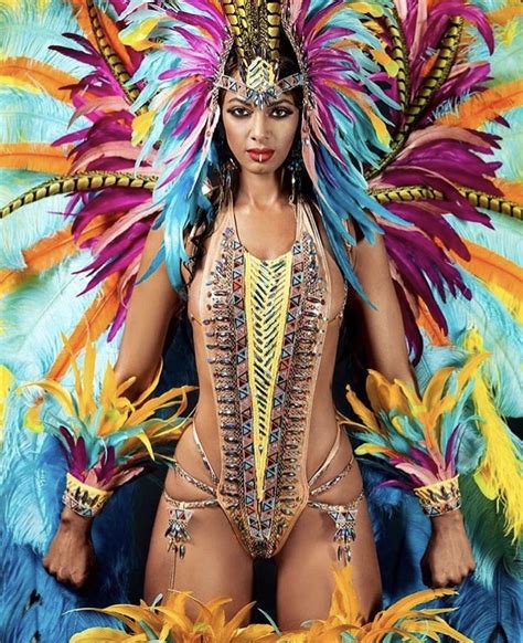 Band Launch: Tribe Carnival launches for Trinidad Carnival 2019