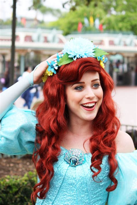 Ariel Face Character