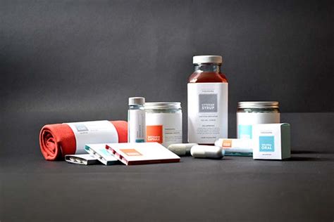 20 Attractive Pharmaceutical Packaging Design Inspiration