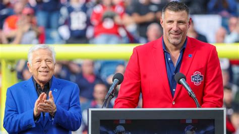 Could Mike Vrabel join Patriots if Bill Belichick is out? – NBC Boston