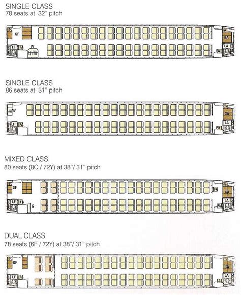 Embraer 175 Seating Capacity | Cabinets Matttroy