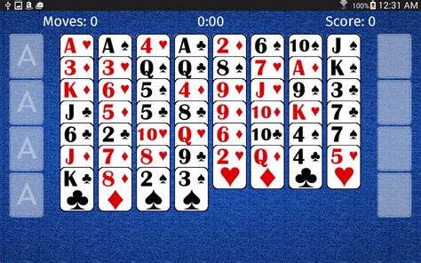 FreeCell ++ Solitaire - Android Apps on Google Play