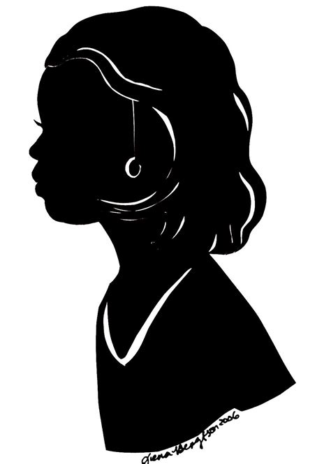 Related image | Woman silhouette, Silhouette, African american women