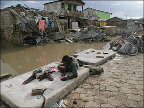 Haiti Jeanne Suffering - Photo 7 - Pictures - CBS News