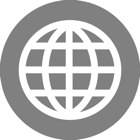 Clipart - Internet Icon