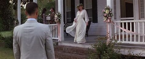 10 facts about Forrest gump wedding dress in 2020 | Forrest gump ...