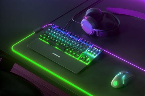 Steelseries Apex Pro TKL Review - Hotspawn.com