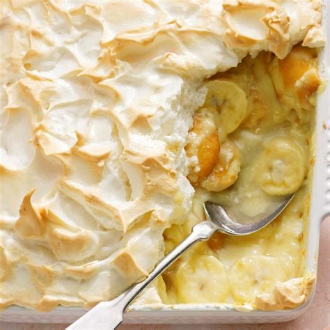 Southern Banana Pudding Recipe: How to Make It