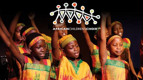 African Children’s Choir – Mountain Music