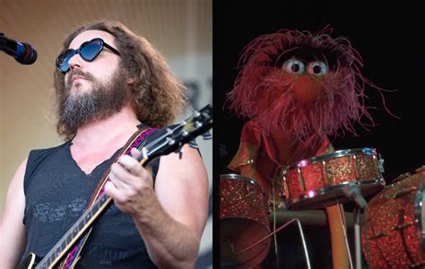 Watch The Muppets’ Animal play drums for My Morning Jacket at Newport ...