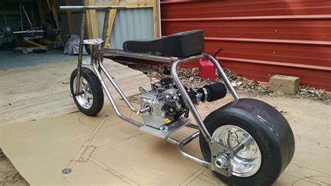 Pin by Alan Akers on Bar Stool Bikes | Mini motorbike, Mini bike ...