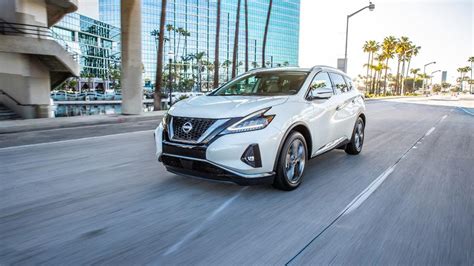 2024 Nissan Murano: Choosing the Right Trim - Autotrader