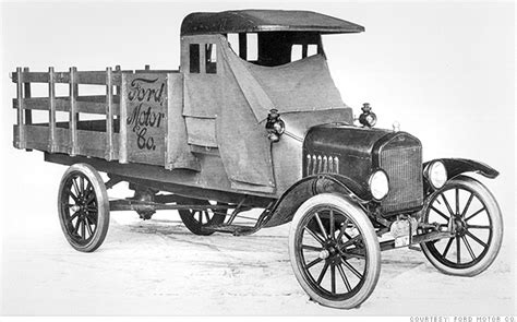 1917: Ford TT - Evolution of the Ford F-150 - CNNMoney