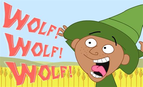 s@w: The Boy who shouts "WOLF"!!!