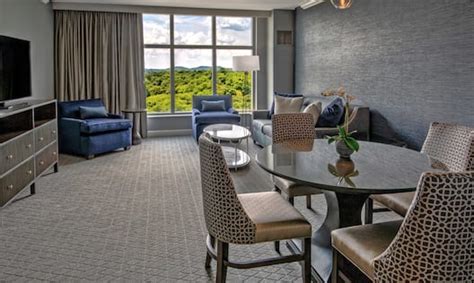 Nashville Hotel Rooms at Hilton Green Hills