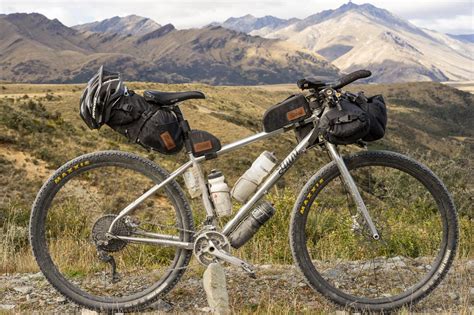 Rigid Steel Off-road Touring Bikes (with Plus Tires) - BIKEPACKING.com