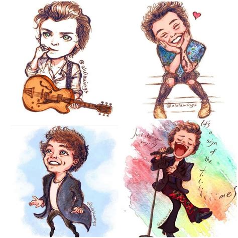 Harry styles fan art | Coisas para desenhar, Ideias para desenho ...