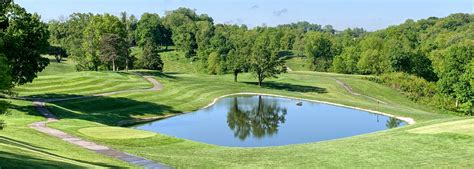 Devou Park, Covington, Kentucky - Golf course information and reviews.