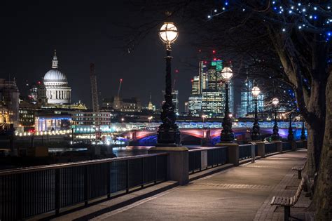 My Top 10 Night Photography Spots in London | Trevor Sherwin Photography