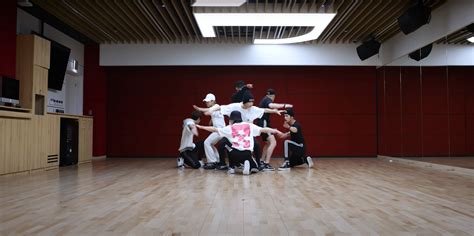 Stray Kids ‘DOMINO’ Dance Practice Video - DANMEE ダンミ