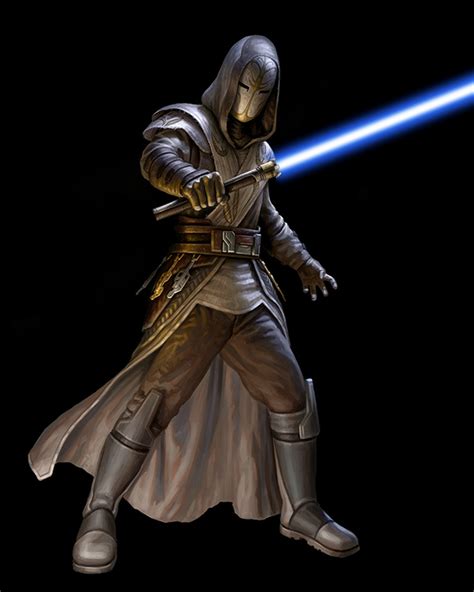 Jedi temple guard | Star wars characters pictures, Jedi temple, Star ...