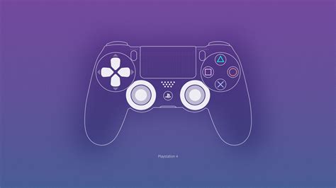 PlayStation Wallpapers - Top Free PlayStation Backgrounds - WallpaperAccess