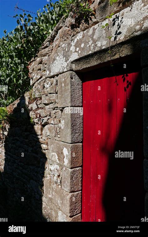 Saint-Goustan, rue Saint-Rene, Auray, Auray river, Morbihan, Bretagne, Brittany, France, Europe ...