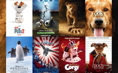 7 Best Animal Movies of All Time - 2024 Guide - G For Games